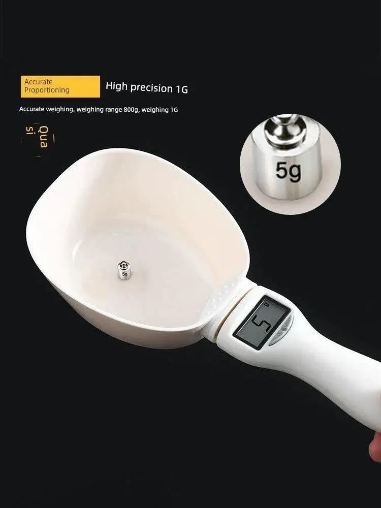 Yousiju Baby Milk Powder Baby Food Supplement Weighing Scale