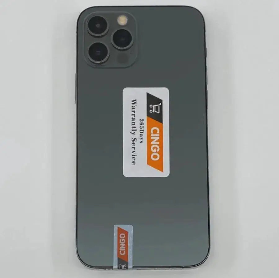Apple IPhone 12 Pro 5G 6.1 A14 Bionic Used Fast Charging
