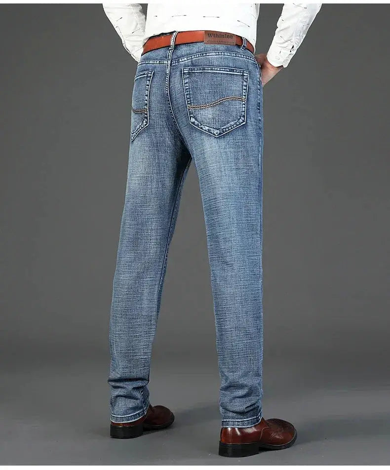 Comfortable Jeans for Men Everyday Wear — product view 15