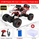 Oike RC Car - 4X4 Off Road Rock Climbing Toy