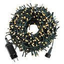 Outdoor Waterproof LED Christmas String Lights Festive Decor