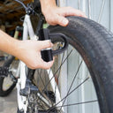 U Lock With Key Anti-Theft Compact Disc Brake Locks Secure