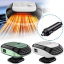 Car Winter Fast Heating Electric Heated Fan Auto Windshield