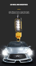 Cordless LED Work Light for Camping