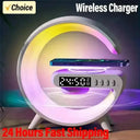 Fast Wireless Charger Pad for Nightstand