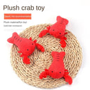 Cute Puppy Dogs Plush Toys Bite Resistant Chew Toy