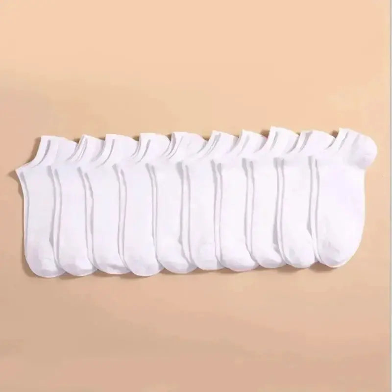 Summer-Ready Unisex Non-Slip Boat Socks For Ankle Comfort