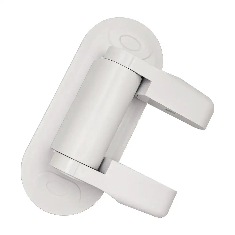 Universal Door Lever Lock Child Baby Safety Lock Rotation Proof Professional Door Adhesive Security Latch Multi-functional