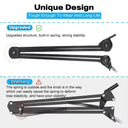 YIZHAN 4K 60MP UHD Electron Digital Microscope IMX415 HDMI Type-C Industrial Welding Camera 1080P 60FPS Soldering Tools 150X Adjustable Zoom Lens Remote Control Ring Light Metal Folding Stand Freeze Compare/Photo/Video With P