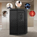 Portable Sauna Room