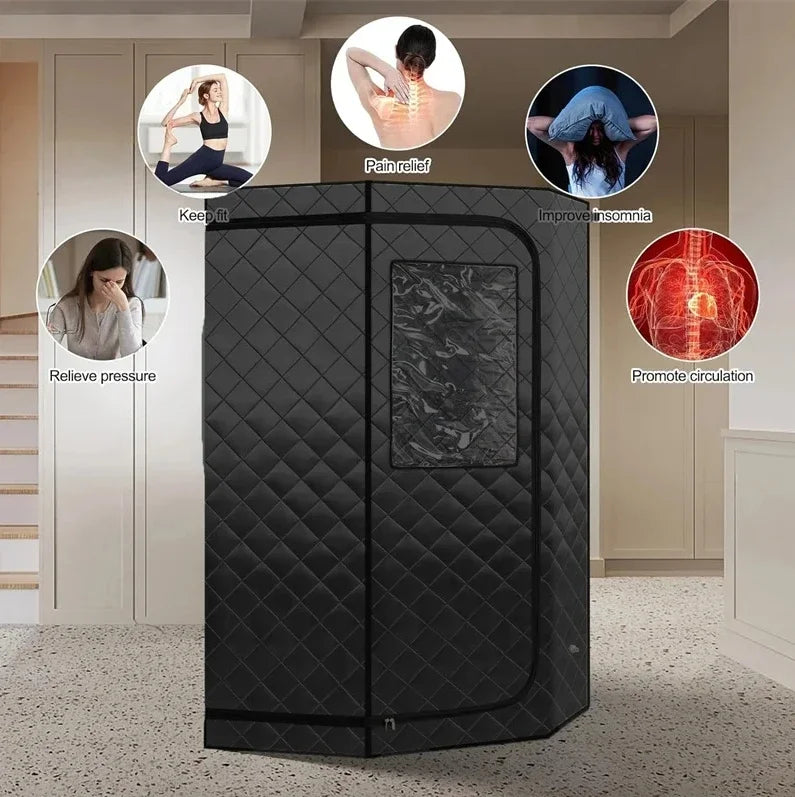 Portable Sauna Room
