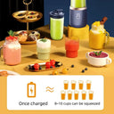 Portable Blender - USB Charge Fresh Juice