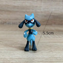 Pokemon Pvc Figures For Display And Gift