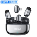 Clear Audio Lavalier Mic for Vloggers
