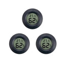 Mini Hygrometer - Accurate LCD Temp And Humidity