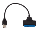 SATA to USB Cable Adapter for Fast Data Transfer & Compatibility