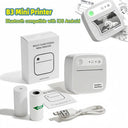 B3 Portable Photo Printer Bluetooth Inkless Thermal Prints For iOS Android Gift