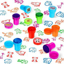 Mess-Free Stamp Set for Kids Crafting