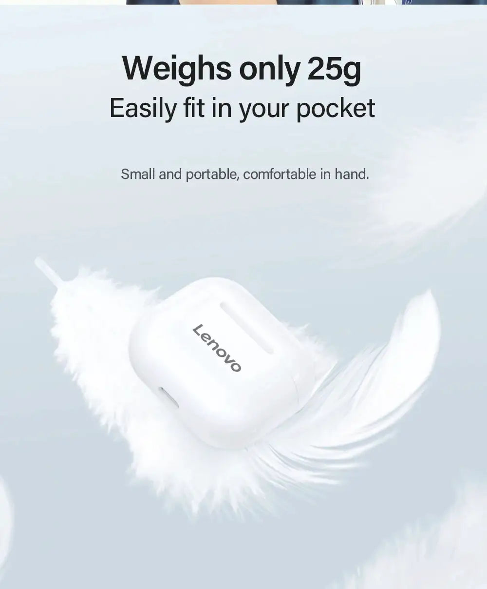 Original Earbuds - HiFi Bluetooth Audio — product view 16