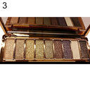 9 Shades Eyeshadow Palette: Versatile Makeup Kit for Beauty