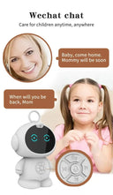 Smart AI Turkish Language Robot Kids WiFi Learning Toy With Speech Recognition
