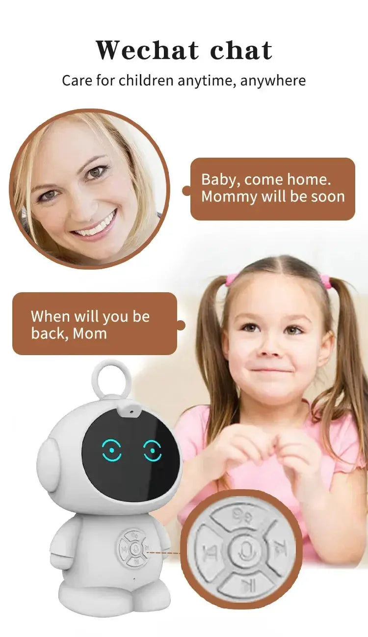 Turkish Language Robot for Kids Learning — product view 16