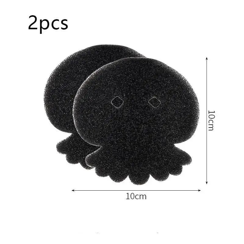 Bear Shape Pet Hair Remover Laundry Ball Eco Friendly