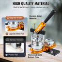 Heavy Duty Inch Button Maker Kit
