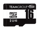 Team Micro SD with Adapter
