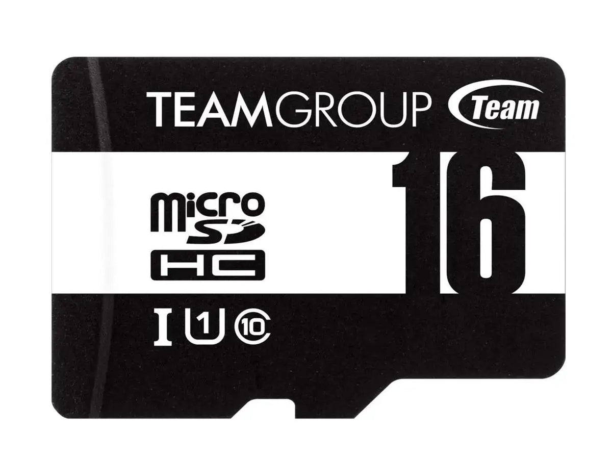 Team Micro SD with Adapter — product view 1