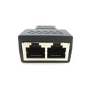 One Two Adapter Ethernet Cable