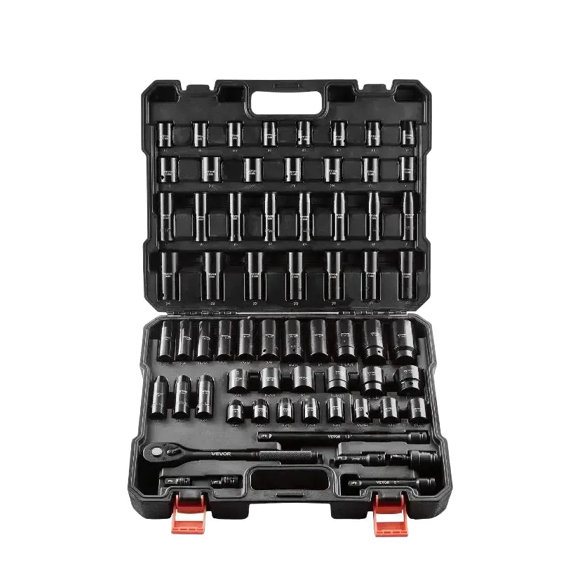 Heavy Duty Inch Impact Sockets — product image 1