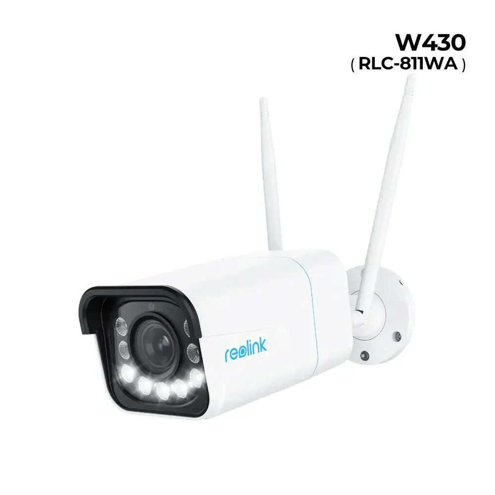 Reolink 4K WiFi 6 Security Camera With Smart Detection