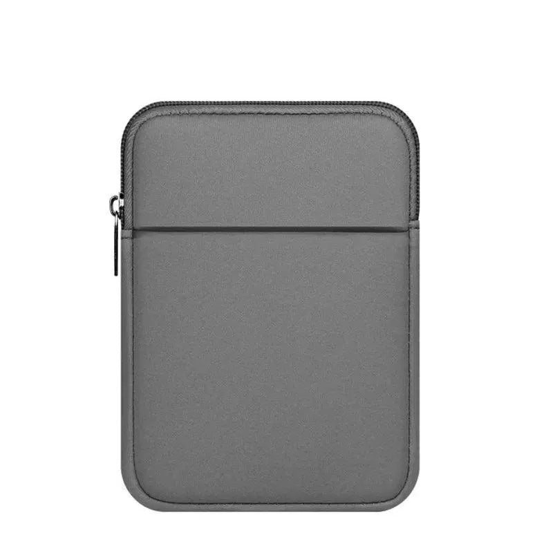 Tablet Sleeve for Device Drop Protection — Grey