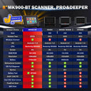 Autel Mk900bt Car Diagnostic Reader