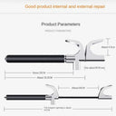 Deterrent Steering Lock for Car Security