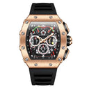 Onola Men Automatic Mechanical Watch