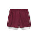 Men's 2-In-1 Camo Quick-Dry Running Shorts For Gym Training