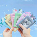 Smart Card Holder Keychain for Students