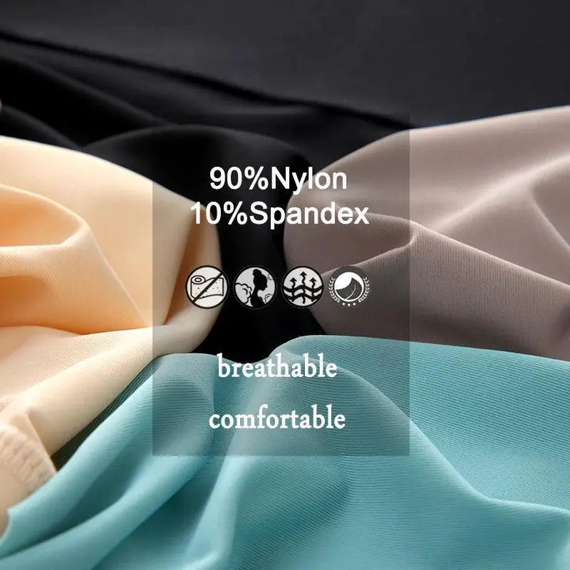 Seamless High Waist Panties For Comfort And Confidence