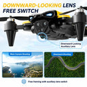 Brushless Foldable 8K RC Camera Drone