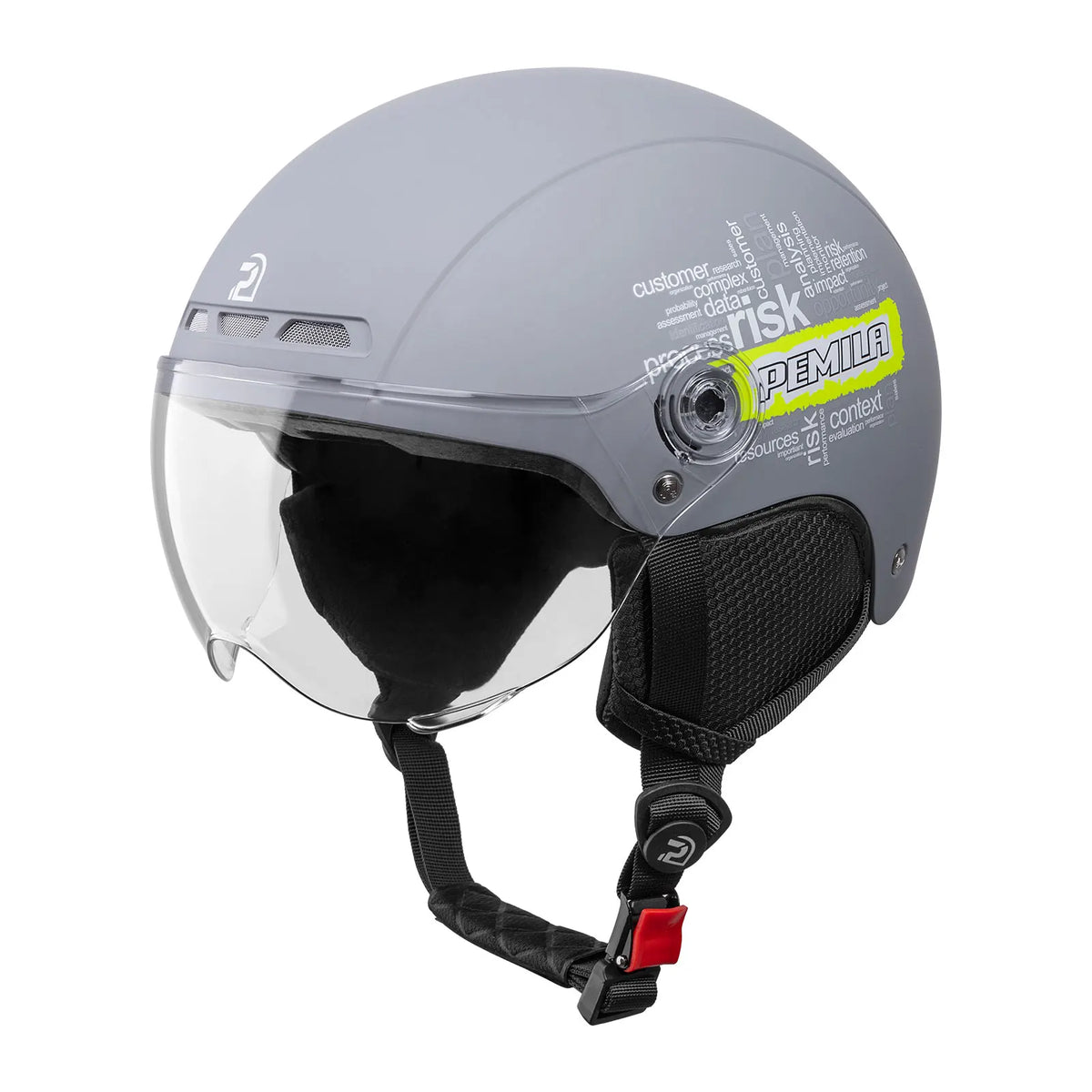 Pemila Unisex Adult Helmet Adjustable