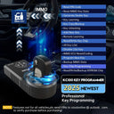 XTOOL KC100 Key Fob Programmer For VW 4&5th For BMW CAS1-CAS3 For Skoda IMMO MQB Tool Work With X100PAD3 X100MAX D8S D9S