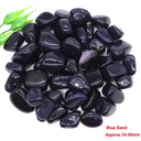 Natural Tumbled Stones Bulk Ore Gravel Specimen Healing Crystals Quartz Energy Minerals Tank Aquarium Home Decor Gem Decoration