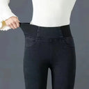 Flattering High-Waist Jeans for Women
