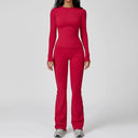 Yoga Set Women Fitness Wear Breathable Comfort