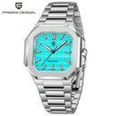 Pagani Design Stainless Steel Watch