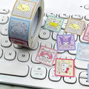 Sticker Set for Kids Crafts Creative Fun