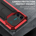 for iPhone Pro Max Mini Case Military Grade Full-Body Rugged