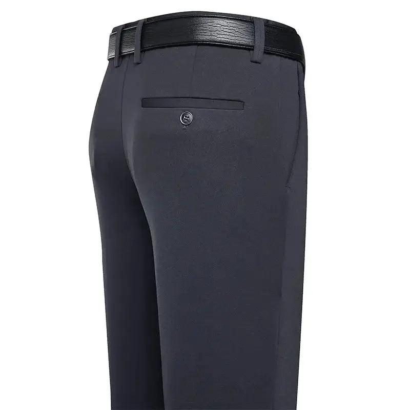 Breathable Mens Summer Pants for Work — product view 8